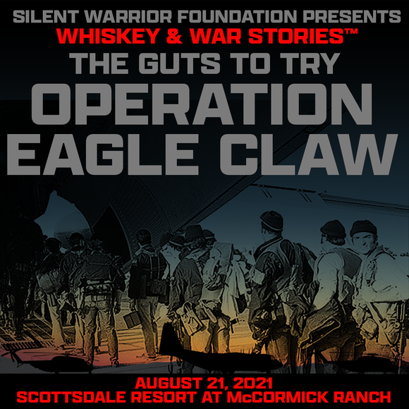 Freedom Sponsor - 6th Annual Whiskey & War Stories™